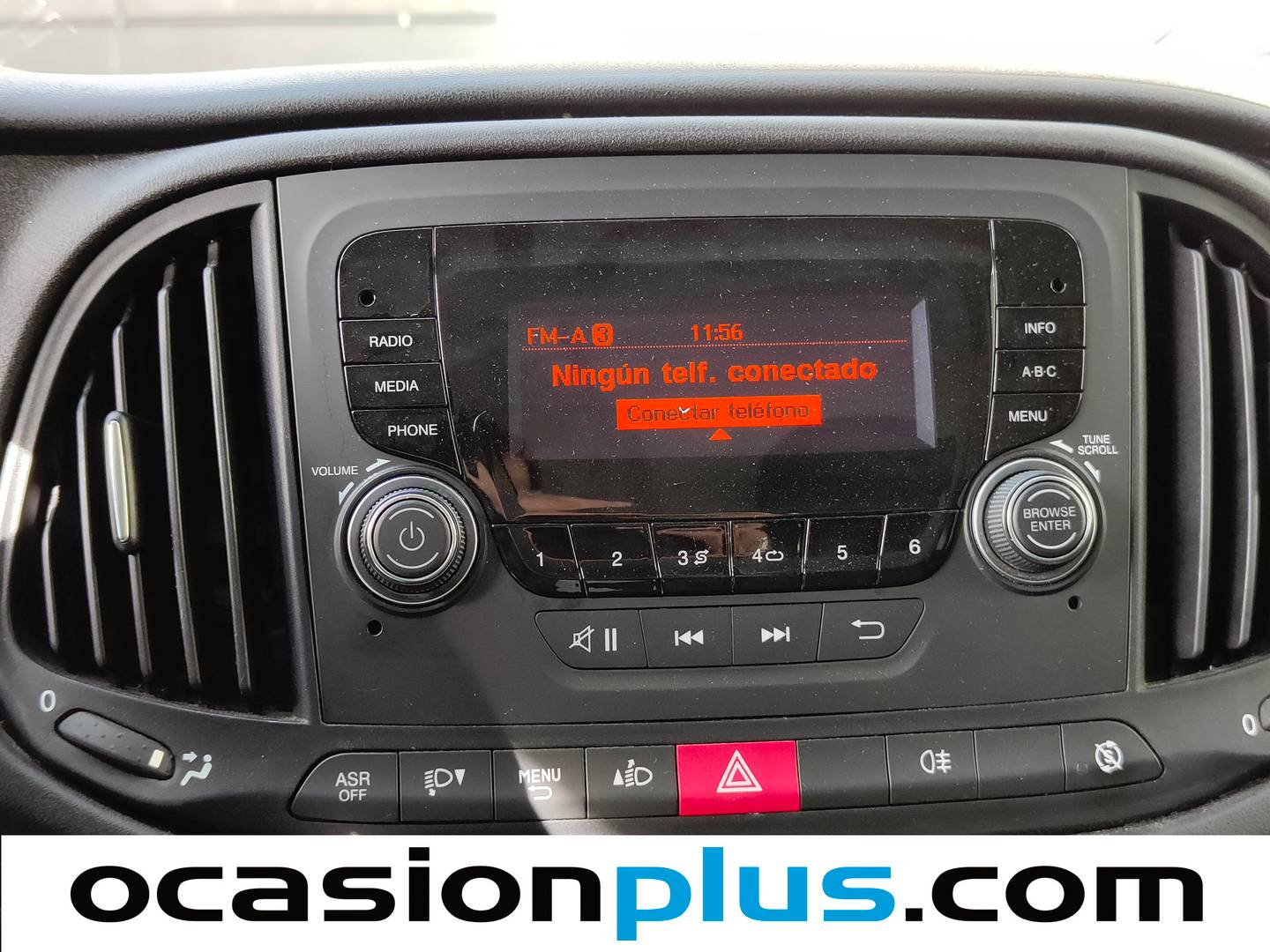 Foto Fiat Doblò Cargo Fiat Dobló Cargo Cargo 1.3 Multijet SX (95 CV)