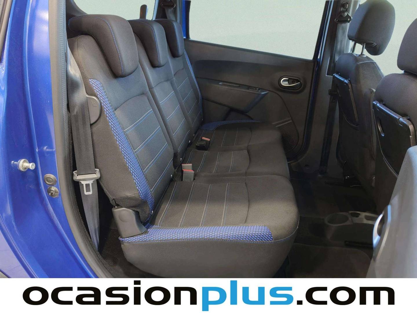 Dacia Lodgy Dacia Lodgy Stepway Comfort dCi (115 CV) 7 Plazas km 0