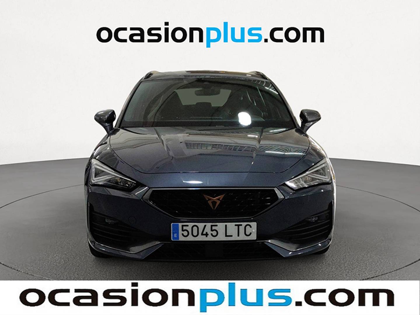 Foto Cupra León CUPRA Leon Sportstourer 2.0 TSI 4Drive DSG (310 CV)