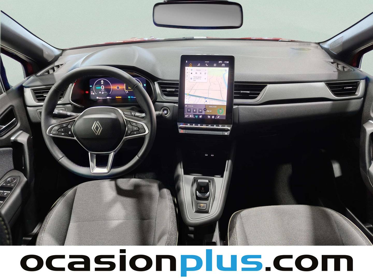 Renault Captur Renault Captur Techno E-Tech full hybrid (160 CV) de ocasión