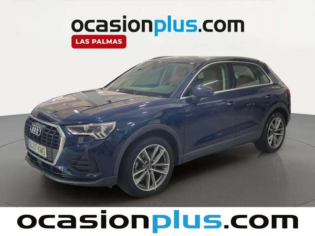 Audi Q3 Advanced 35 TFSI (150 CV) S tronic de segunda mano