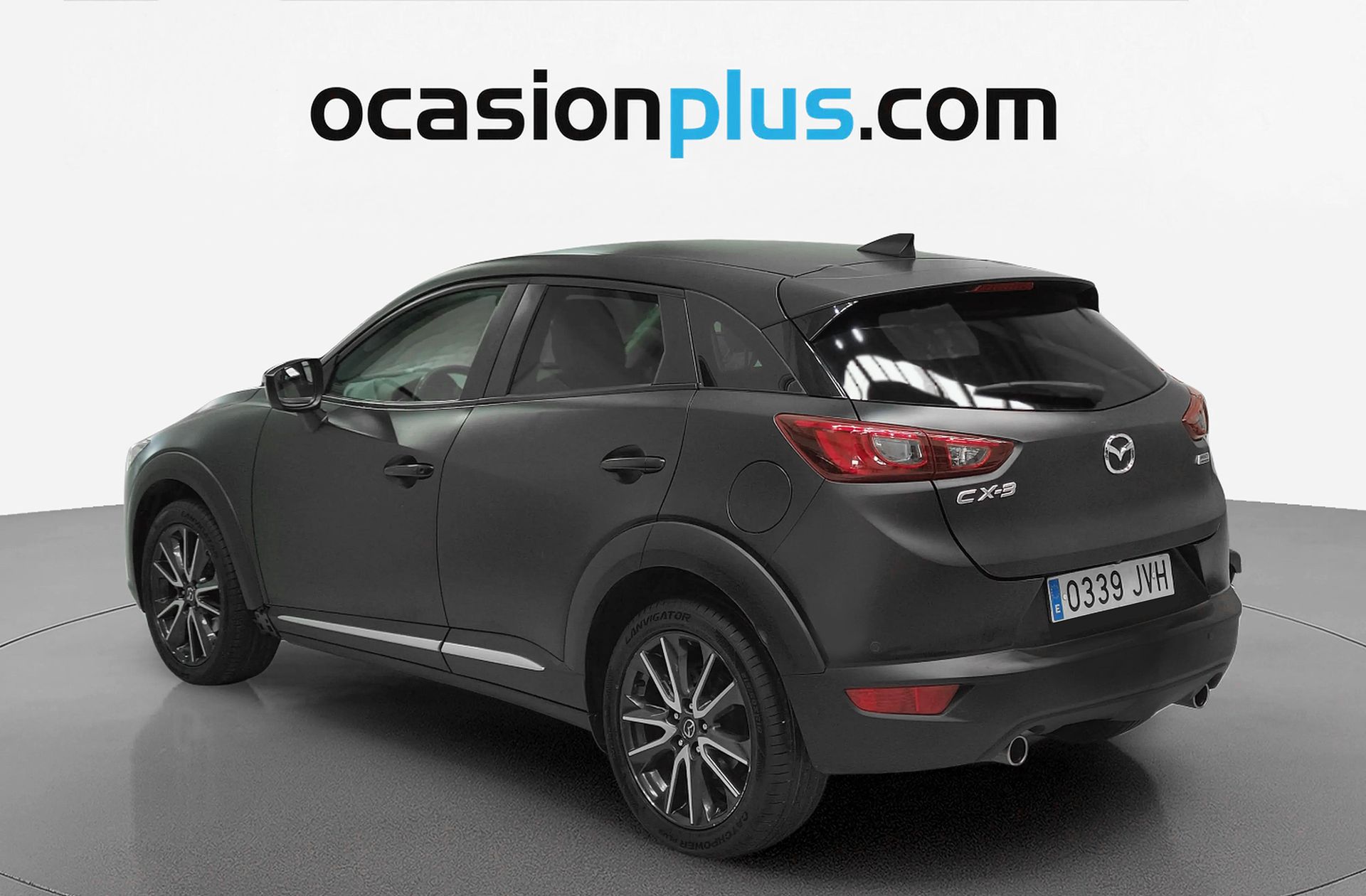 Mazda CX-3 2.0 Skyactiv GE Luxury 2WD - foto 3