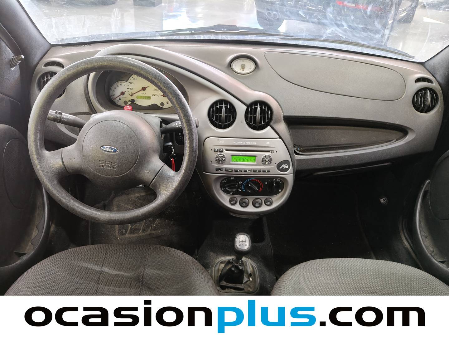 Ford Ka Ford Ka 1.3 Collection (70 CV) de ocasión