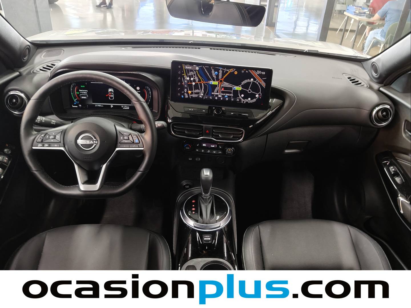 Nissan JUKE Nissan Juke 1.6 Hybrid Tekna (143 CV) de ocasión
