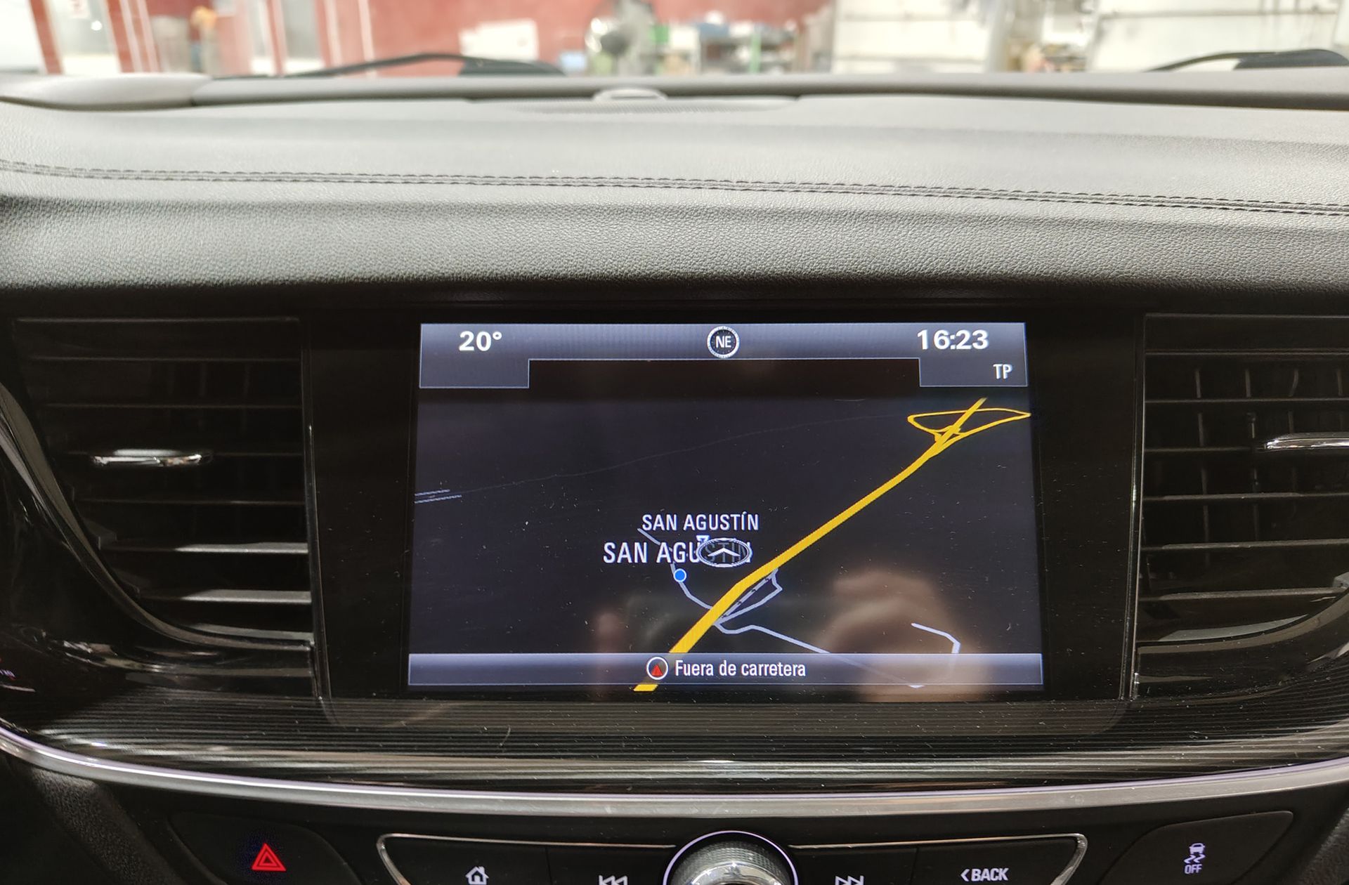 Opel Insignia GS 1.6 CDTi D Excellence - foto 8