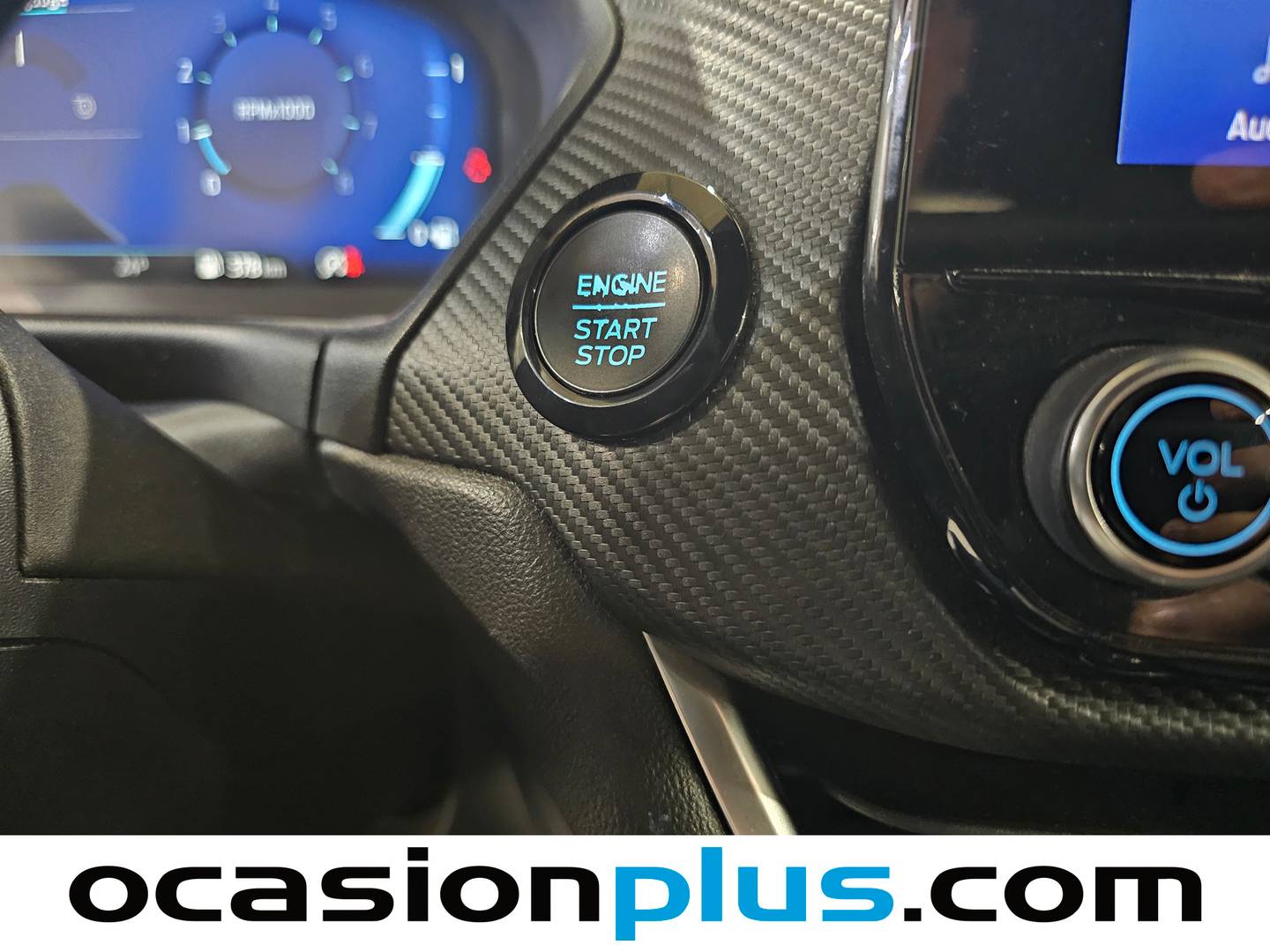 Ford Puma Ford Puma 1.0 EcoBoost MHEV ST-Line X (125 CV) de segunda mano