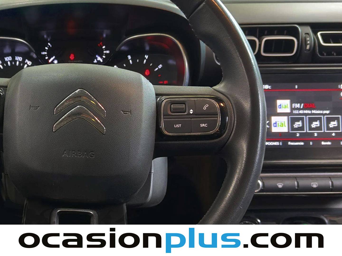 Citroën C3 Aircross Citroen C3 Aircross PureTech 110 S&S Shine (110 CV) seminuevo