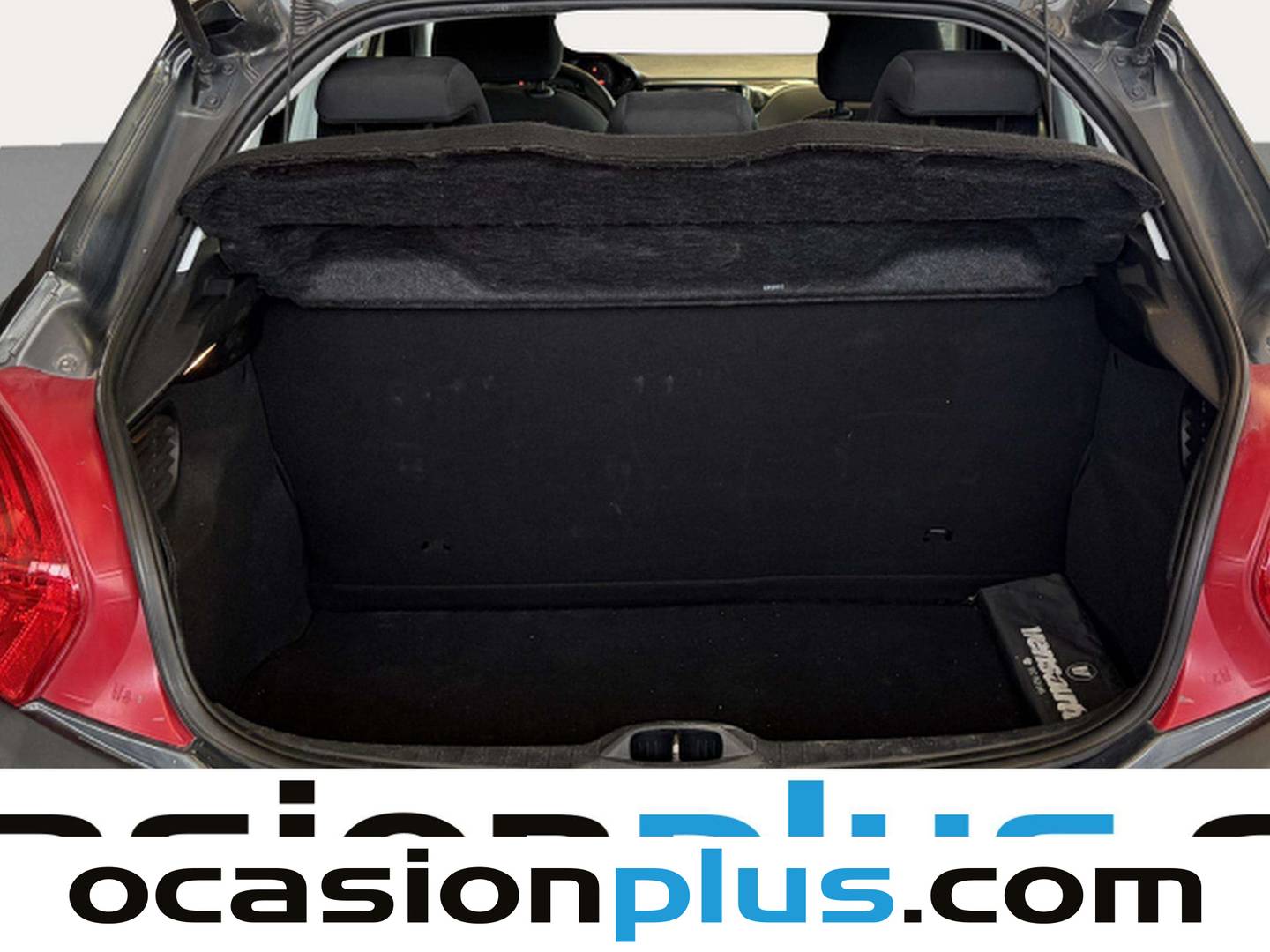 Fotos maletero Peugeot 208 Peugeot 208 1.4 HDi Business Line (68 CV)