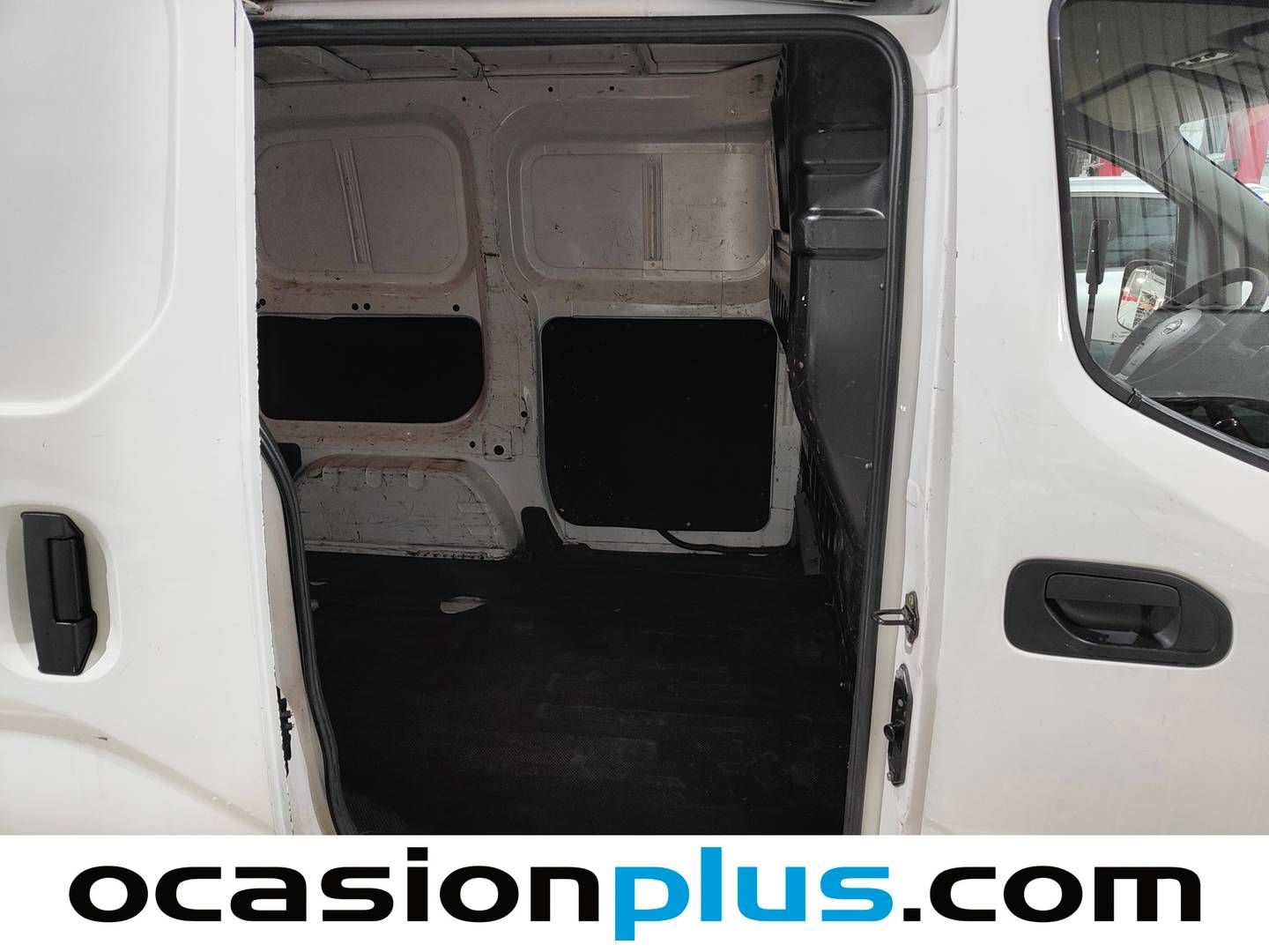 Fotos maletero Nissan NV200 Nissan NV200 Furgon 1.5 dCi (90 CV)