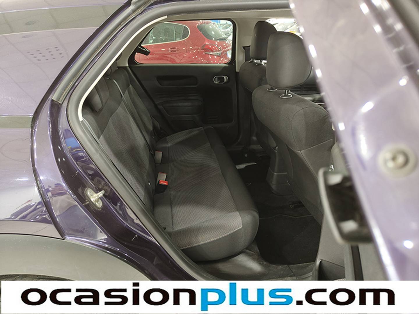 Foto Citroën C4 Cactus Citroen C4 Cactus BlueHDi 100 Shine (100 CV)