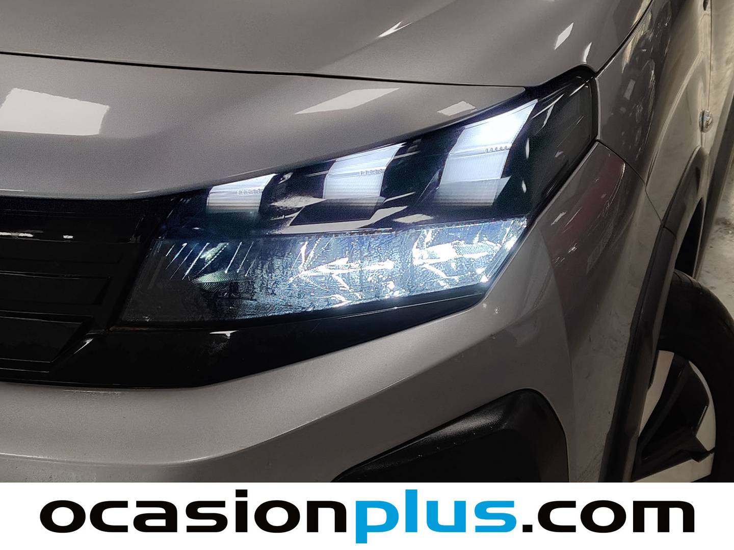 Foto Peugeot Rifter Peugeot Rifter BlueHDi 130 GT Long EAT8 (130 CV) 7 Plazas