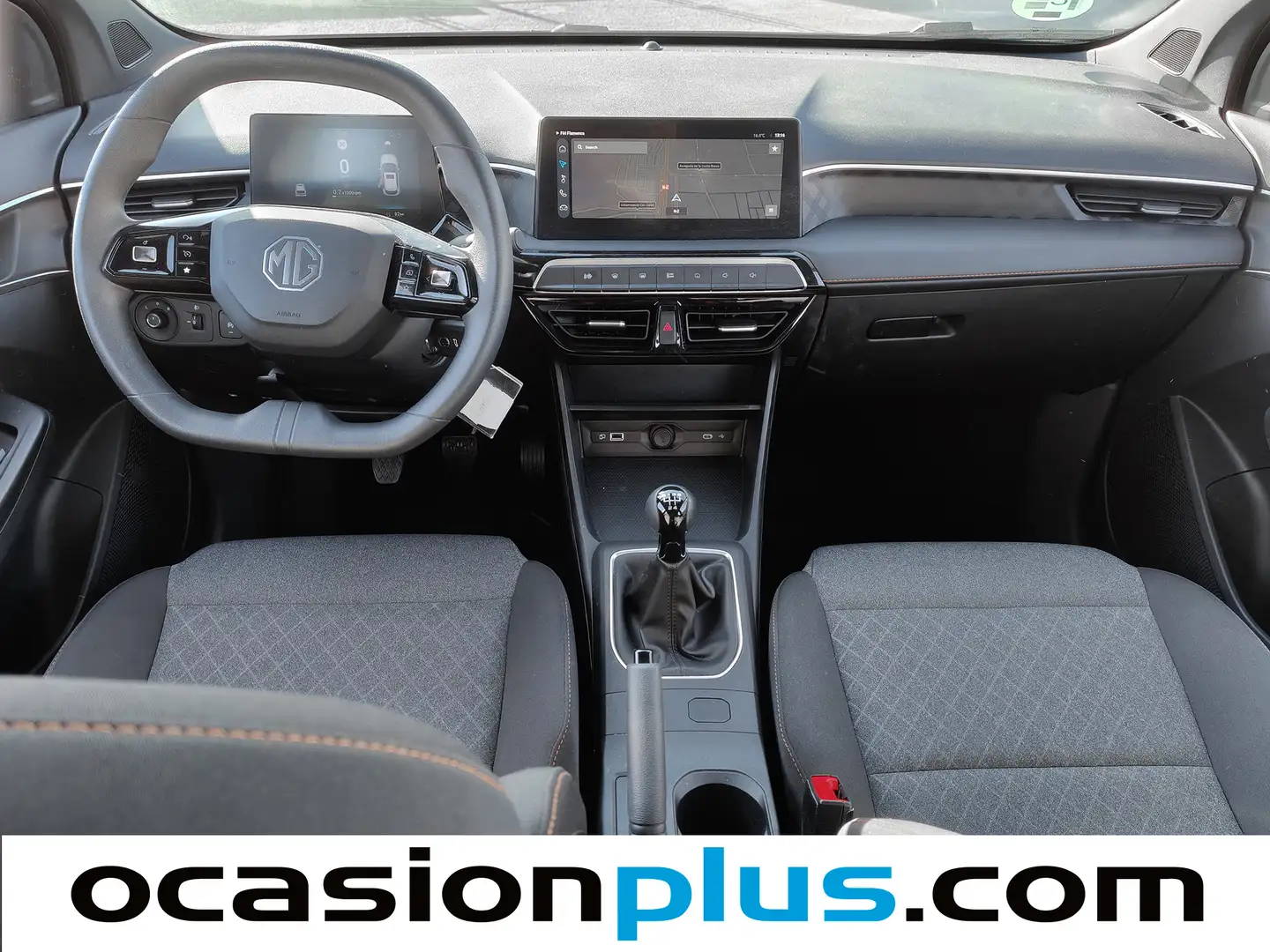 Foto MG MG3 MG MG3 1.5 Standard (116 CV)