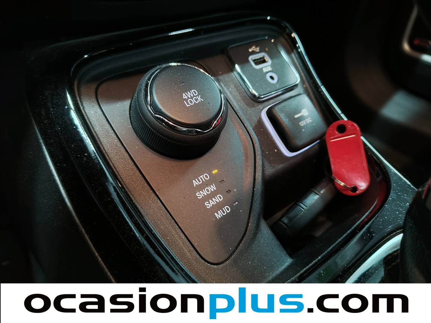 Accesorios del Jeep Compass Jeep Compass 2.0 Multijet Limited 4x4 AD Auto (140 CV)