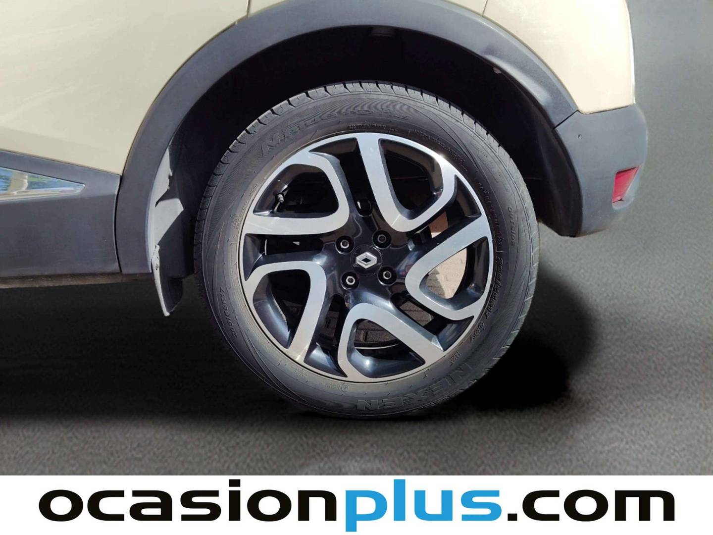 Renault Captur Renault Captur Helly Hansen Energy S&S TCe (90 CV) de segunda mano