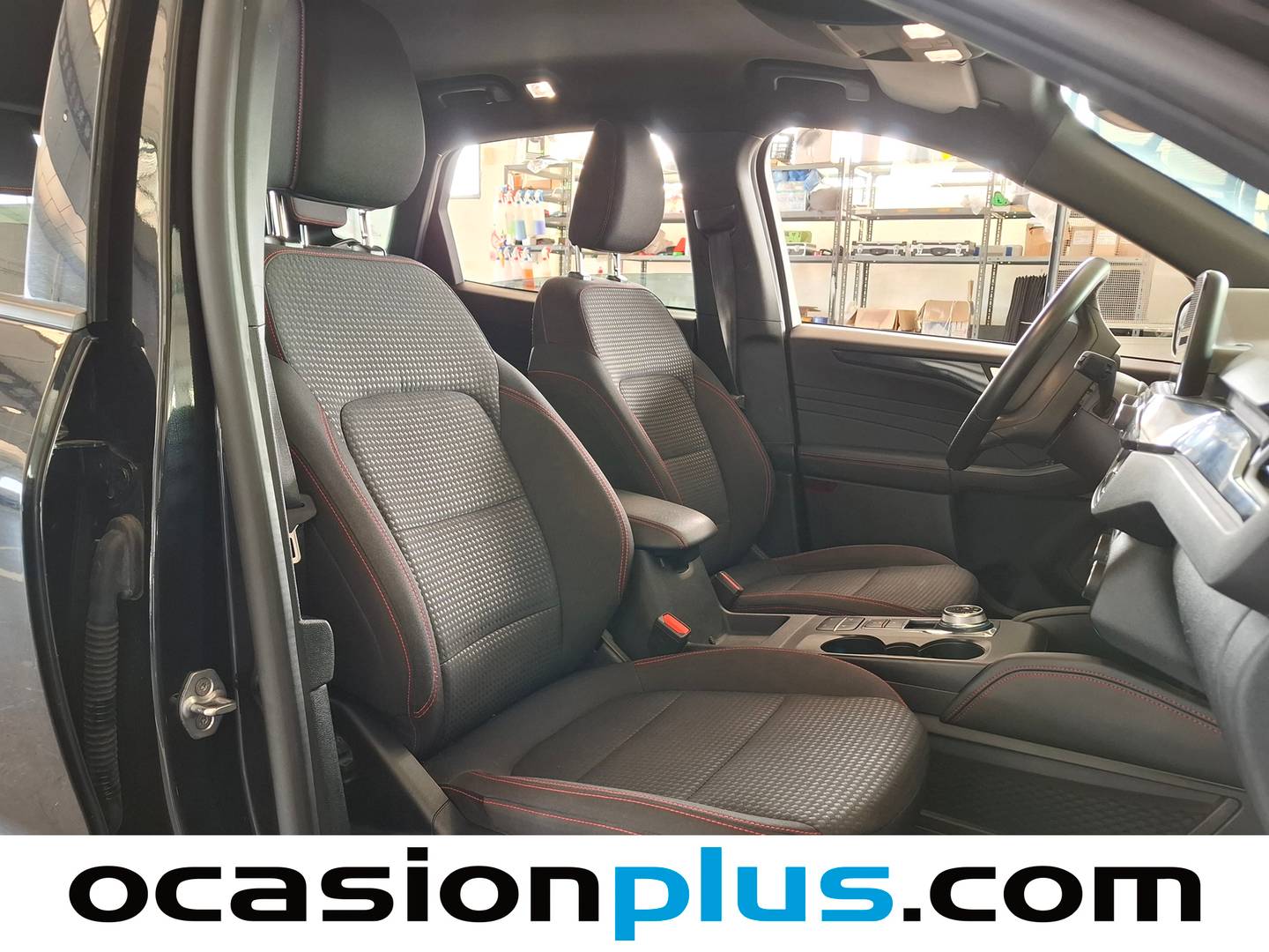 Foto Ford Kuga Ford Kuga 2.5 Duratec PHEV ST-Line Auto (225 CV)