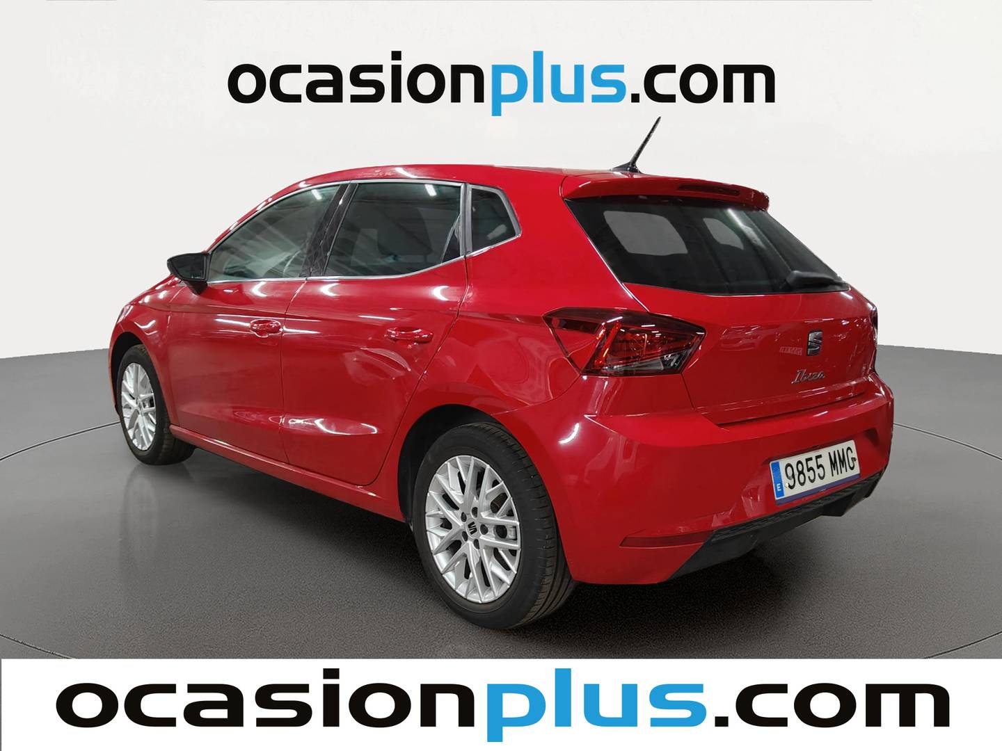 Foto trasera Seat Ibiza Seat Ibiza 1.0 TSI Special Edition (110 CV) izquierda