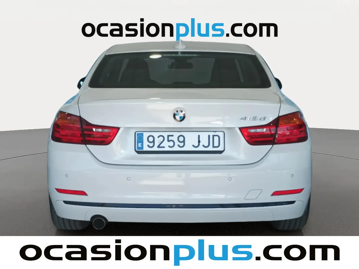 Foto BMW Serie 4 BMW Serie 4 418d Coupe (150 CV)