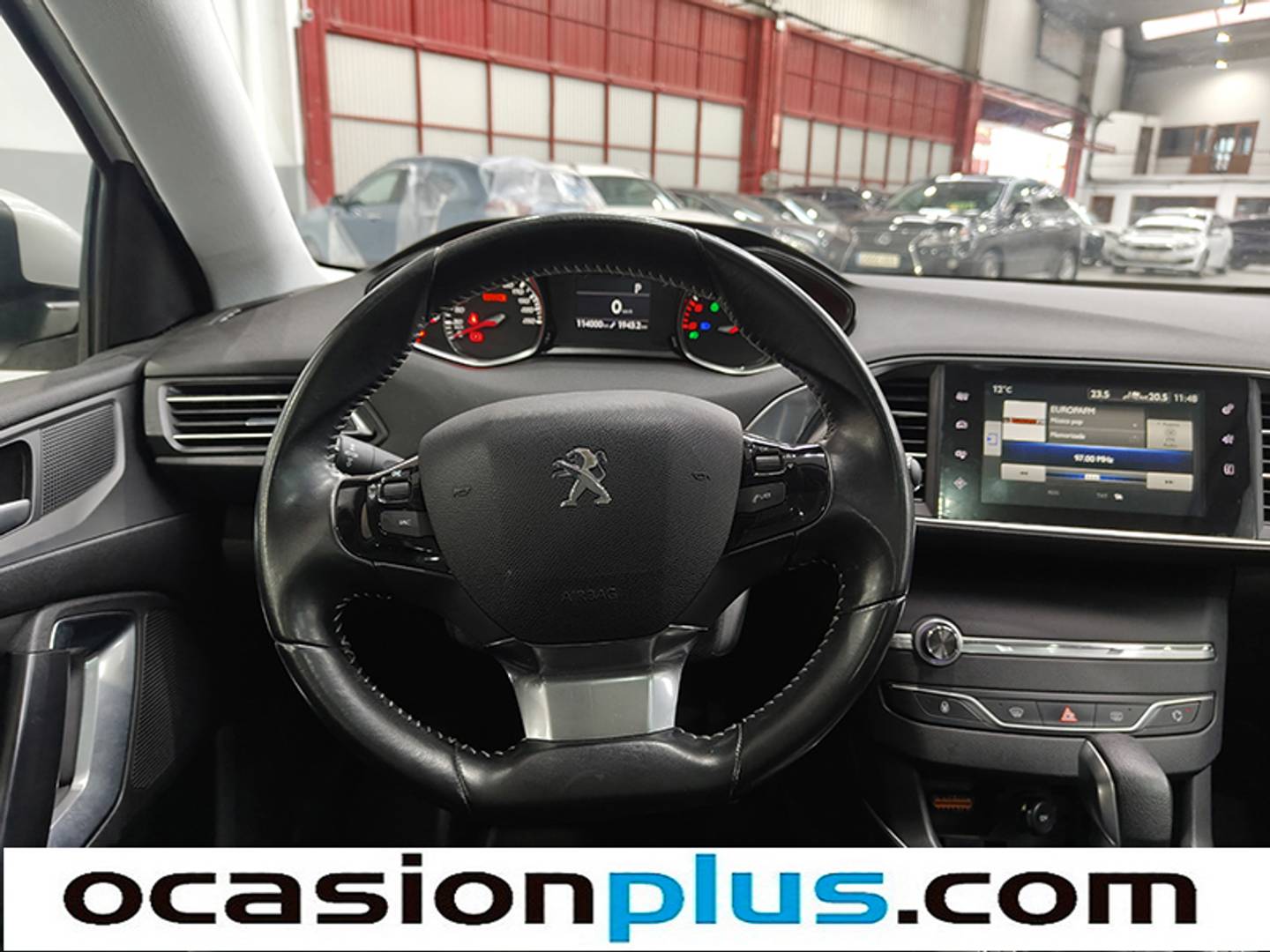 Peugeot 308 Peugeot 308 SW SW 2.0 BlueHDi Allure Auto (150 CV) seminuevo