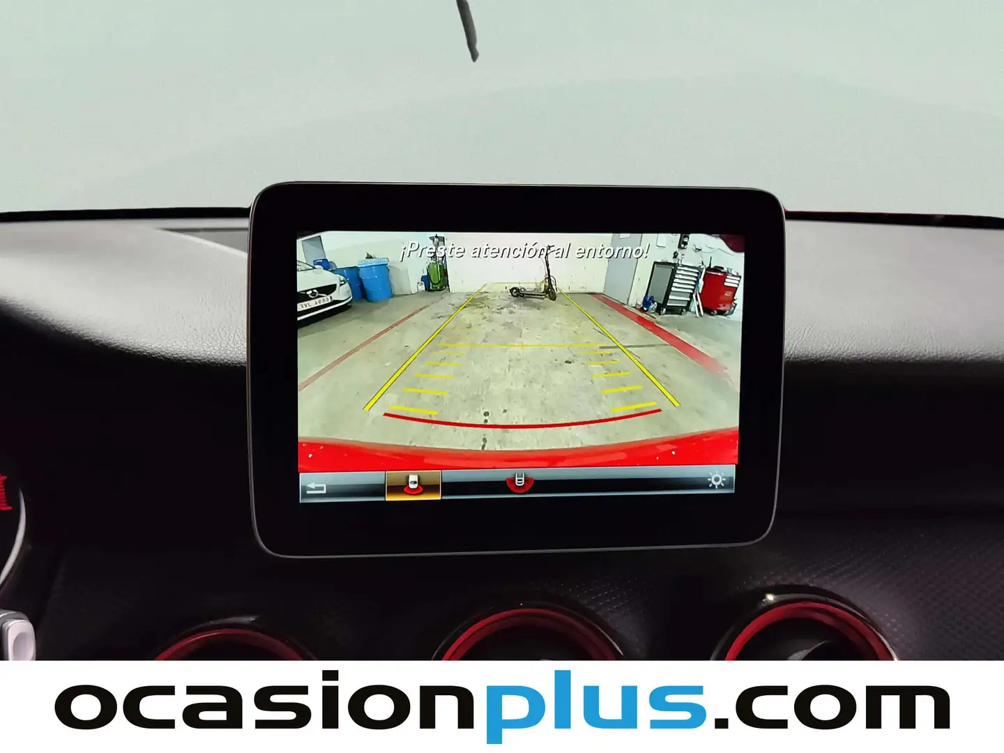 Foto Mercedes Clase A Mercedes-Benz Clase A A 180 (122 CV)