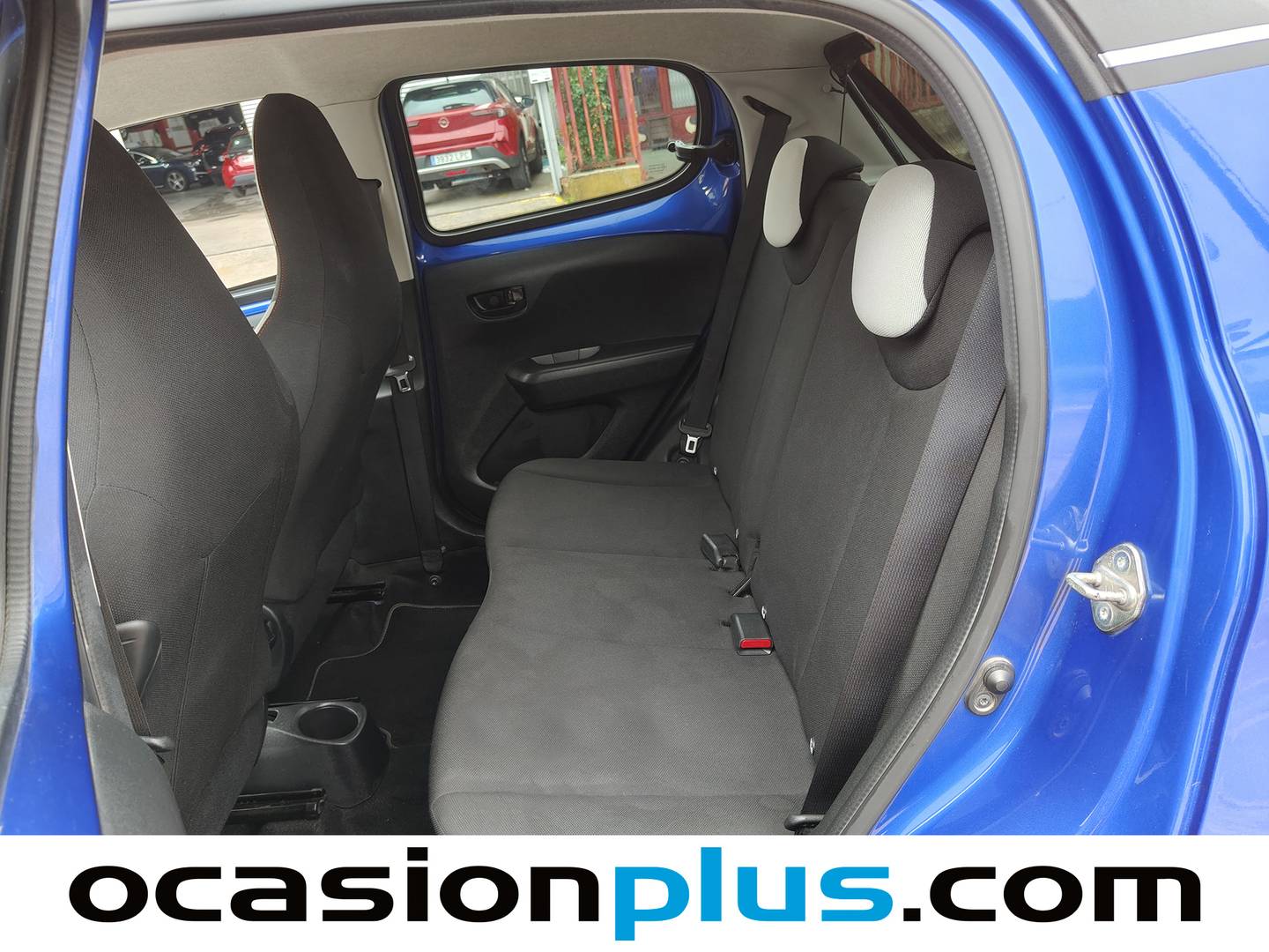 Foto Citroën C1 Citroen C1 VTi 72 S&S Urban Ride (72 CV)