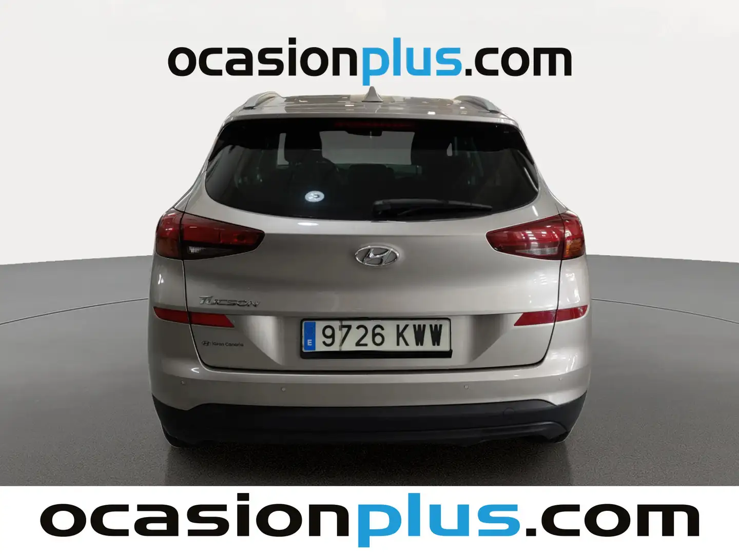Foto Hyundai Tucson Hyundai Tucson 1.6 GDI BlueDrive Klass 4x2 (132 CV)