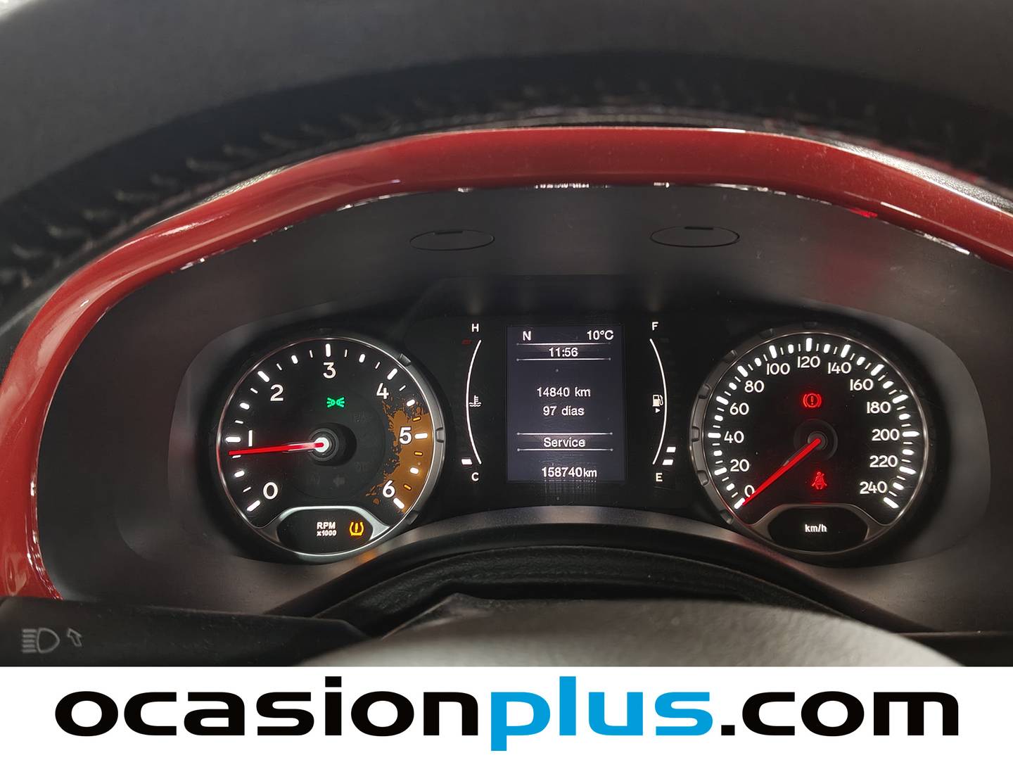 Jeep Renegade Jeep Renegade 1.6 Multijet Dawn of Justice 4x2  (120 CV) 2016