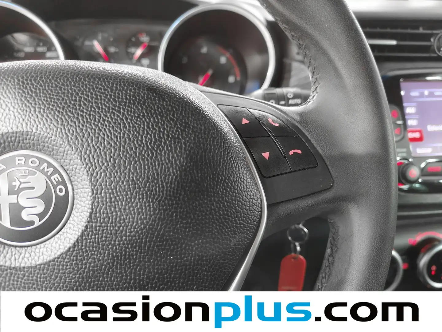 Foto Alfa Romeo Giulietta Alfa Romeo Giulietta 1.6 JTD Super (120 CV)