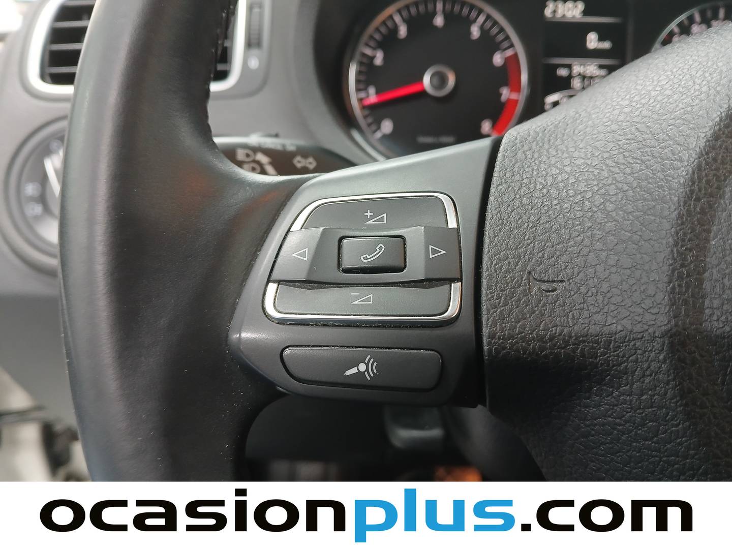Equipamiento del Volkswagen Polo Volkswagen Polo Sport 1.2 TSI (105 CV)