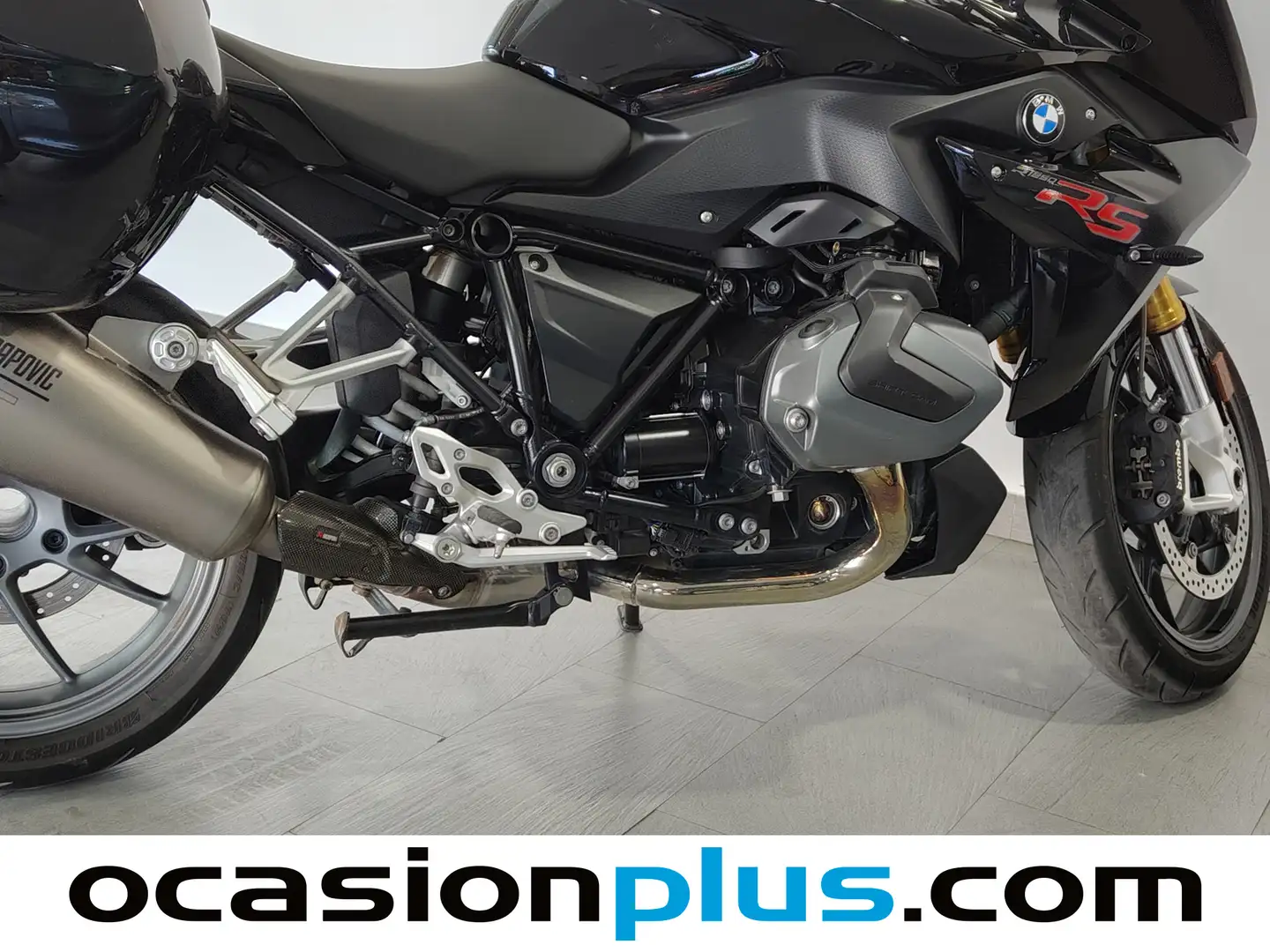 Foto BMW Motorrad R 1250 RS BMW Motorrad R 1250 RS (136 CV)