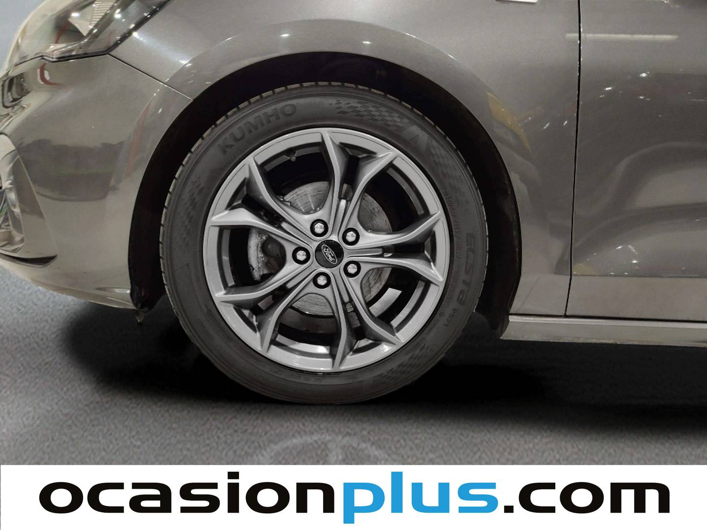 Ford Focus Ford Focus 1.0 Ecoboost S&S ST-Line (125 CV) manual