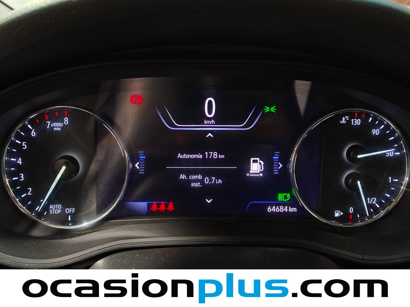 Opel Astra Opel Astra 1.2 Turbo SHR Elegance (145 CV) de segunda mano