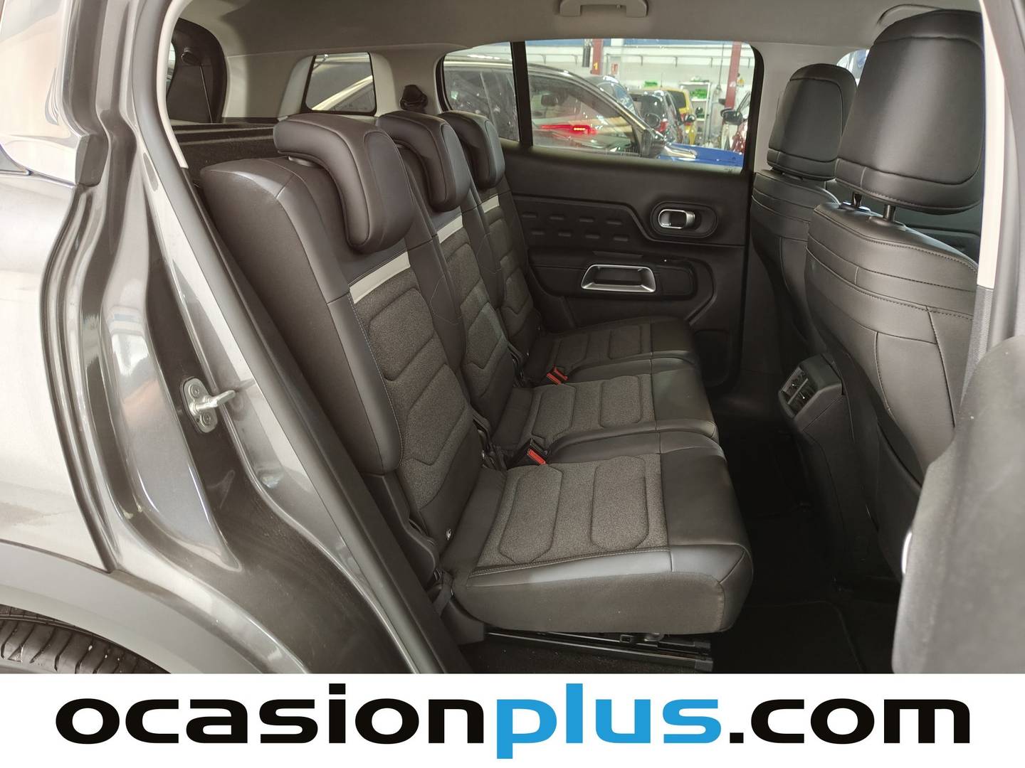 Foto Citroën C5 Aircross Citroen C5 Aircross PureTech 130 S&S Plus (131 CV)