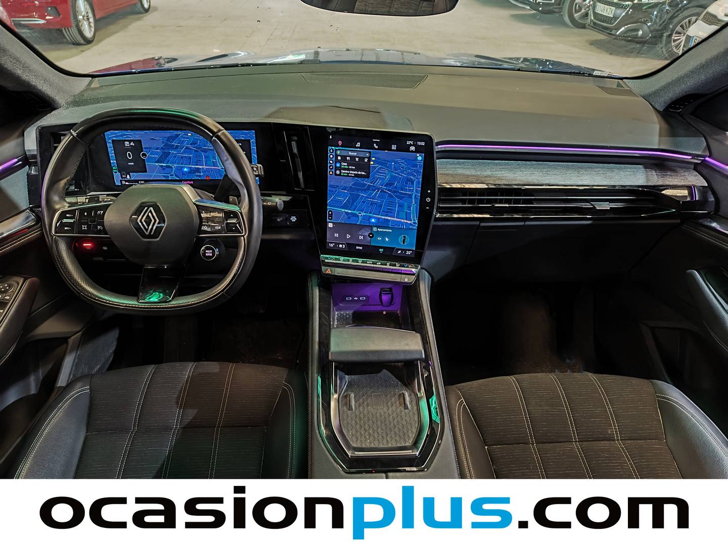 Foto Renault Austral Renault Austral Techno Mild Hybrid Auto (140 CV)
