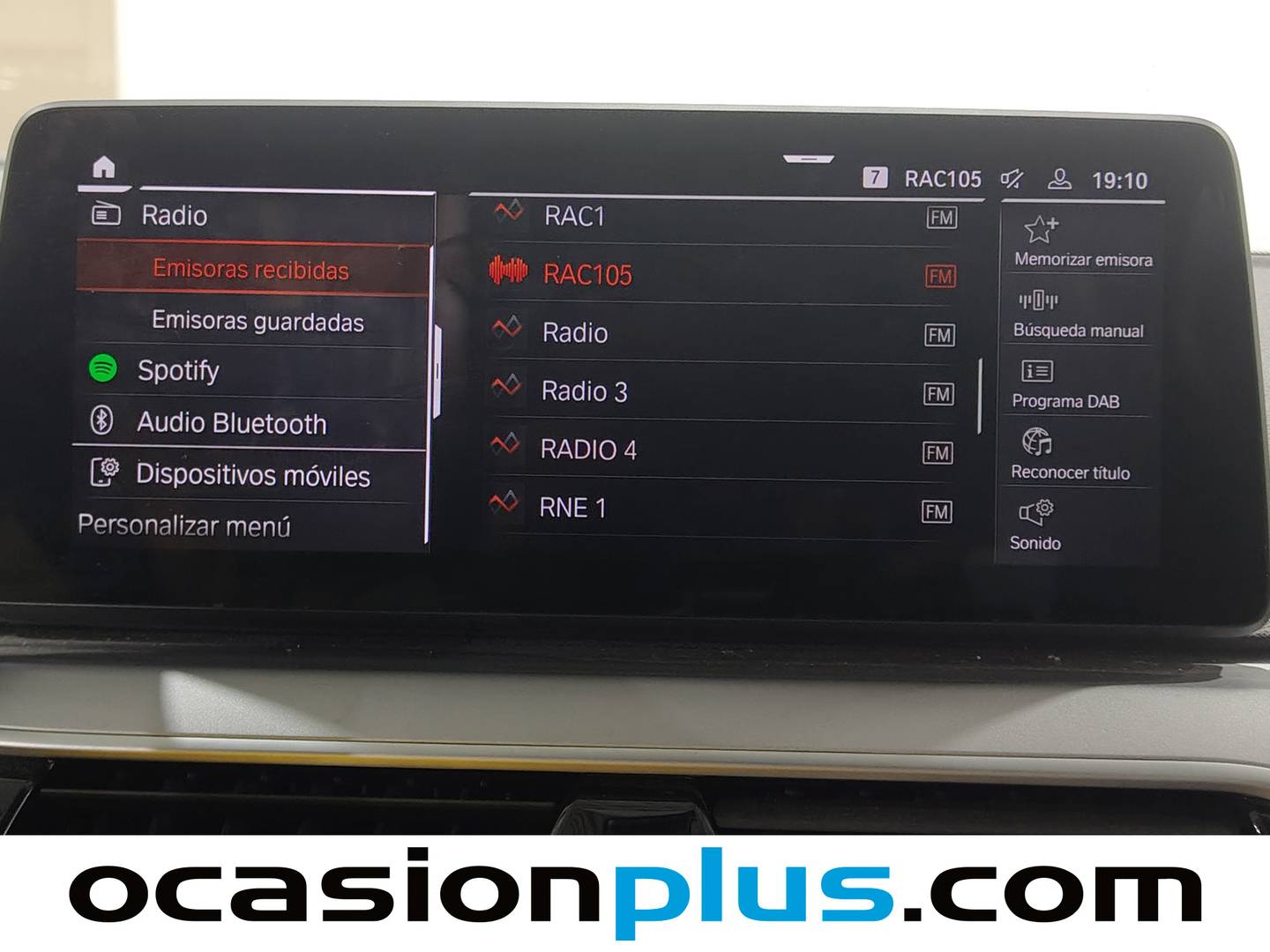 Foto BMW Serie 5 BMW Serie 5 520d xDrive Touring (190 CV)