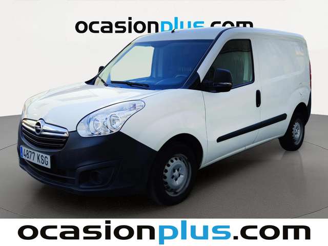 Opel Combo Cargo 1.3 CDTI L1 H1 (95 CV) de segunda mano
