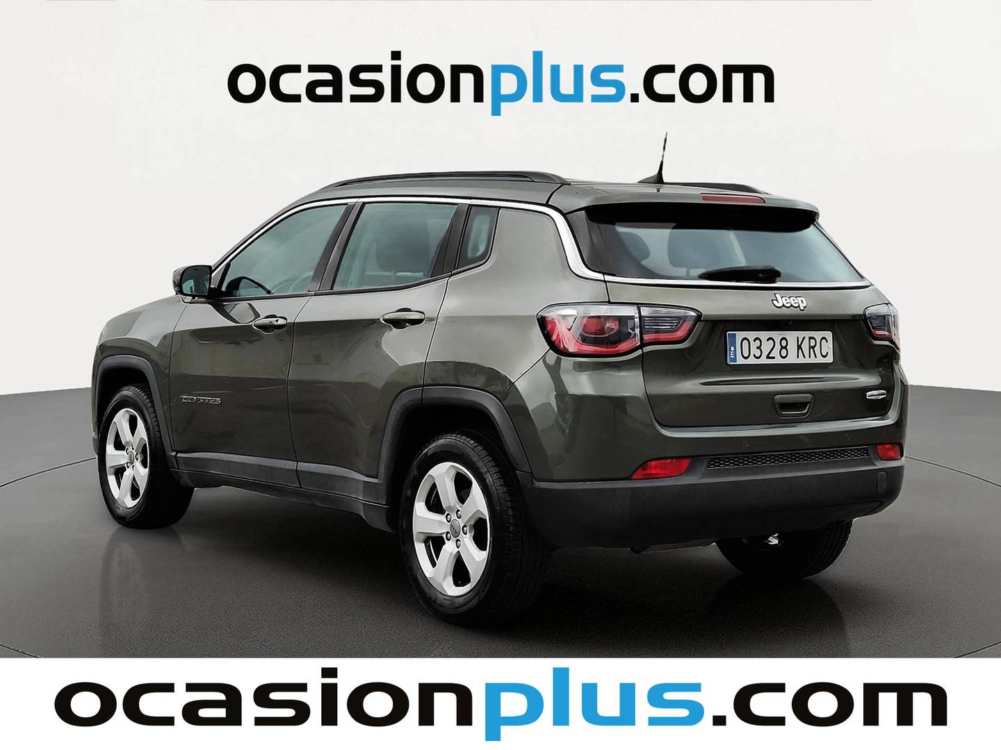 Foto trasera Jeep Compass Jeep Compass 1.6 Multijet Longitude 4x2 (120 CV) izquierda