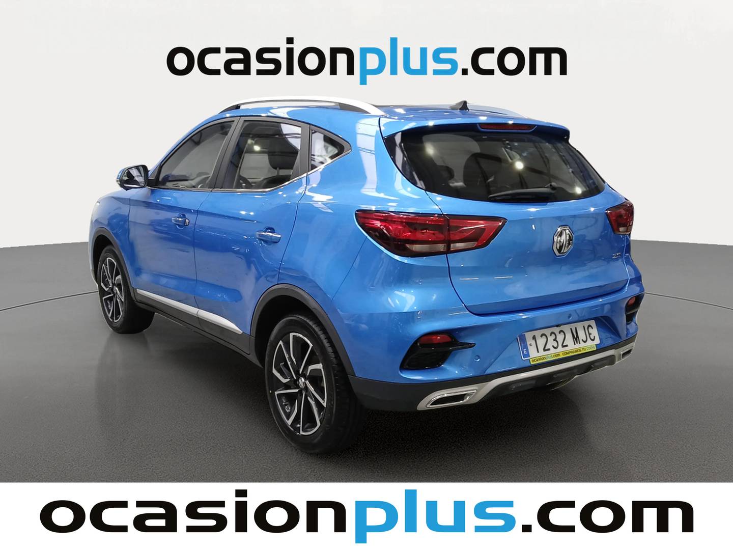 Foto MG ZS MG ZS 1.0T Luxury (111 CV)