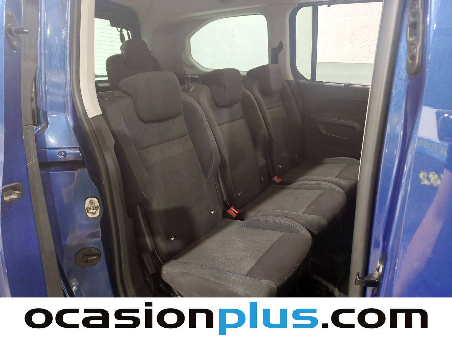 Peugeot Rifter Peugeot Rifter BlueHDi 130 S&S Allure Long (130 CV) 7 Plazas km 0