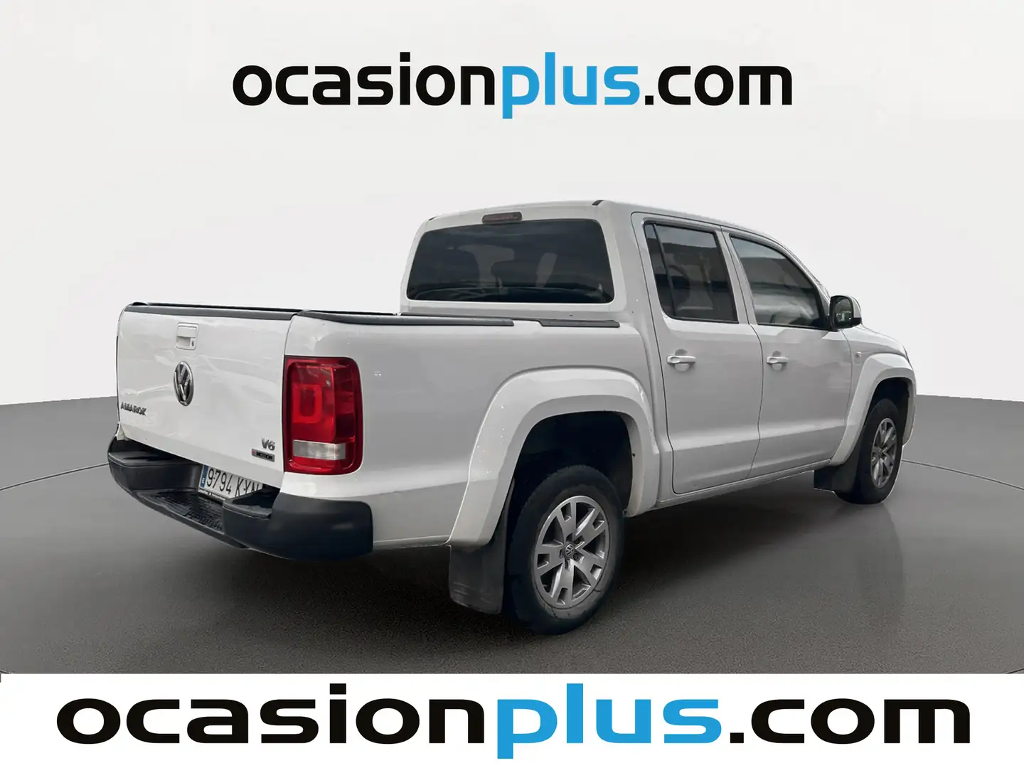 Foto Volkswagen Amarok Volkswagen Amarok 3.0 TDI CD Conect 4Motion (163 CV)