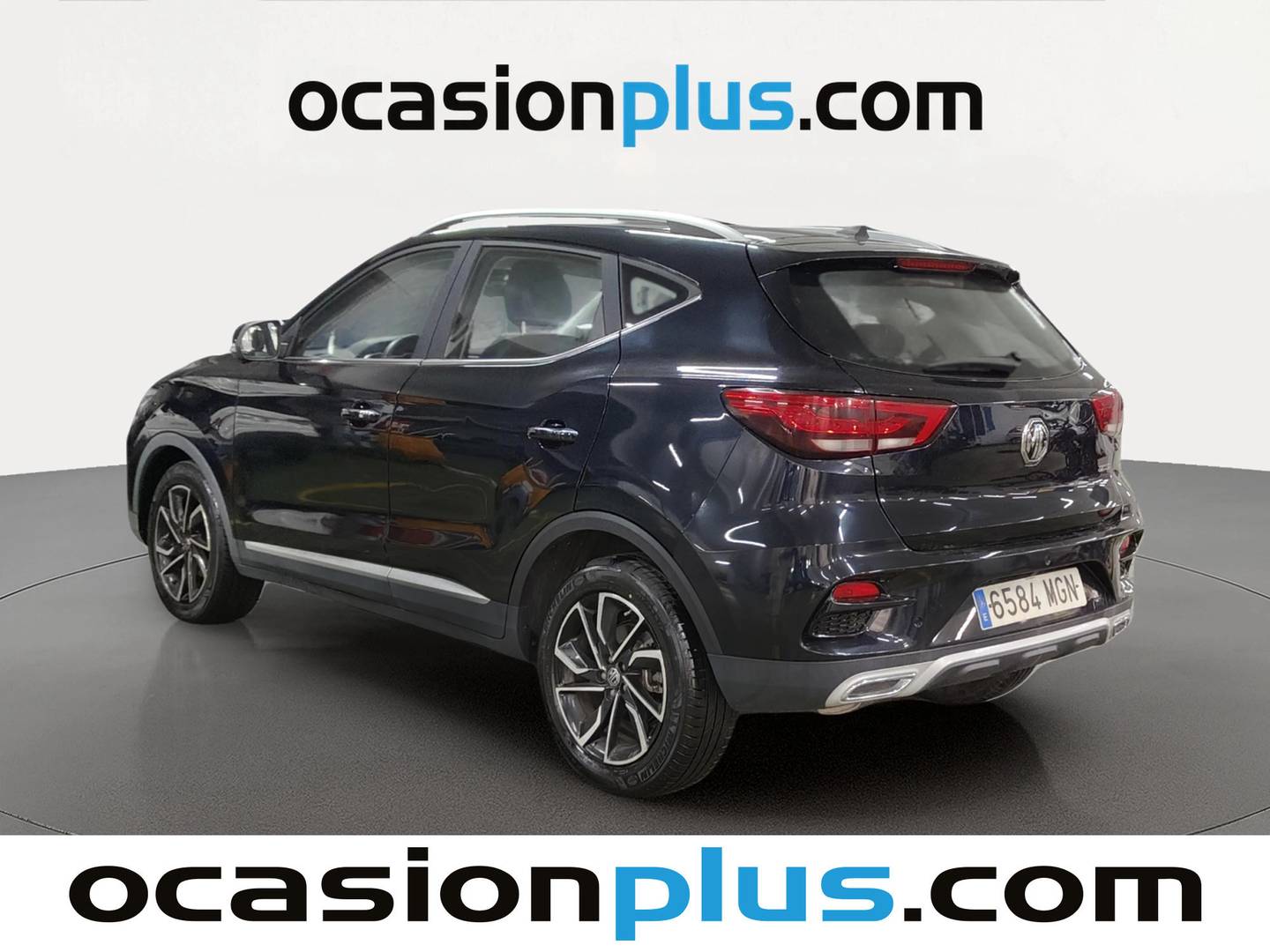 Foto trasera MG ZS MG ZS 1.0T Luxury Auto (111 CV) izquierda