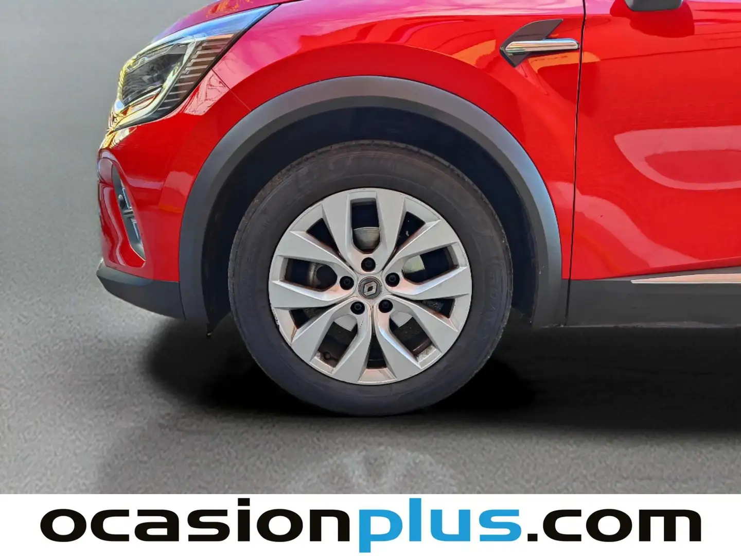 Foto Renault Captur Renault Captur Zen Blue dCi (115 CV)