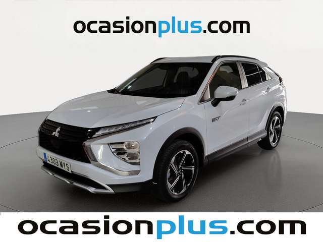 Mitsubishi Eclipse Cross 2.4 PHEV Kaiteki 4WD Auto (188 CV) de segunda mano