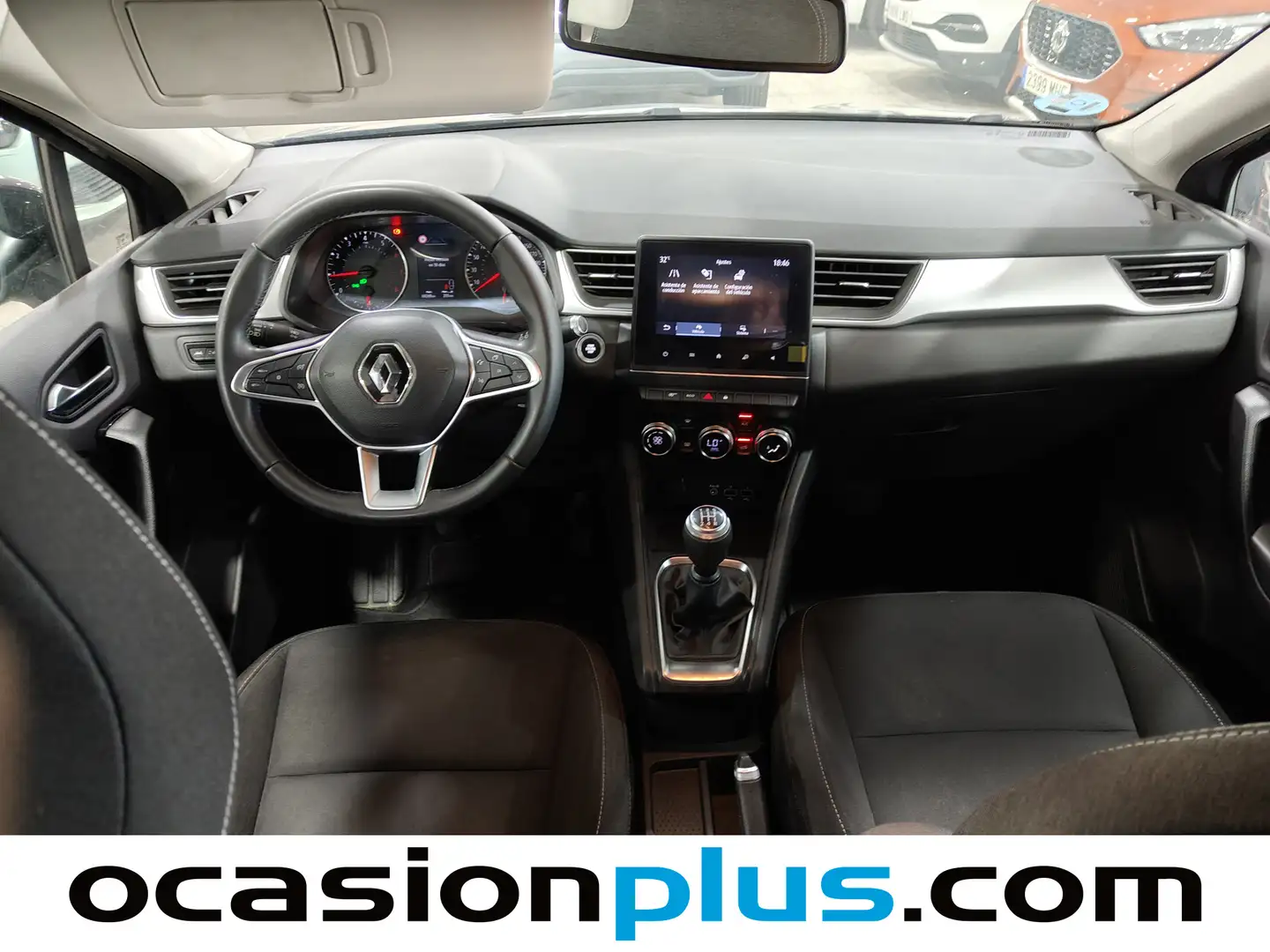 Foto Renault Captur Renault Captur Intens TCe (100 CV)
