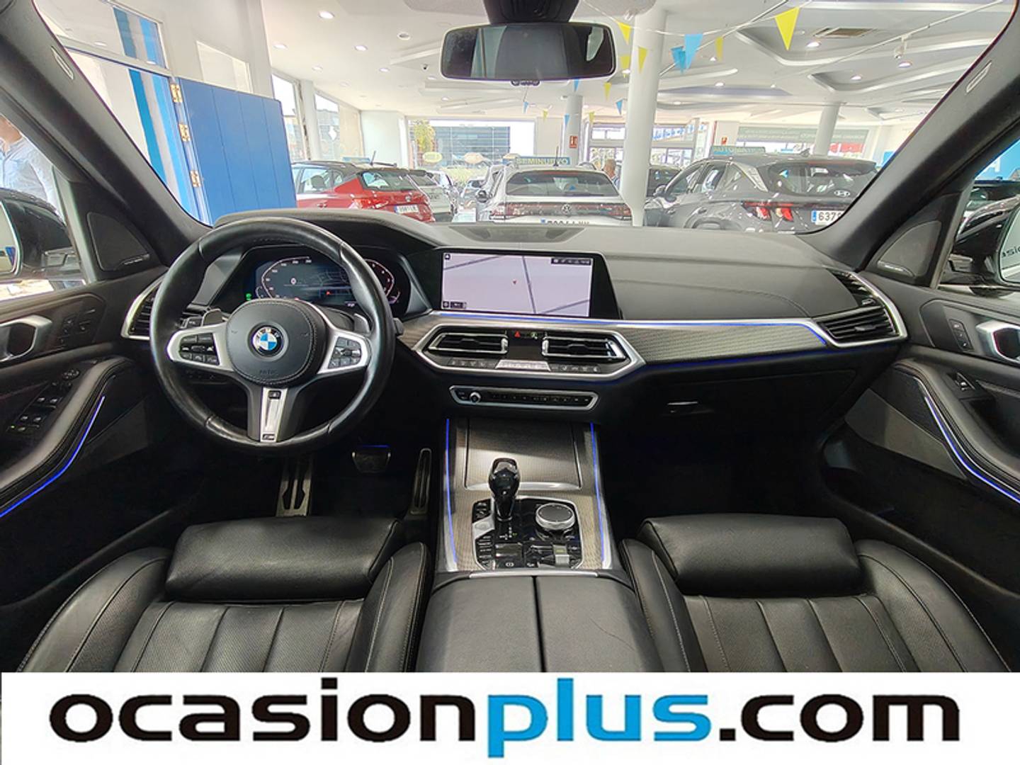 Foto BMW X5 BMW X5 xDrive40i Pack M (340 CV)