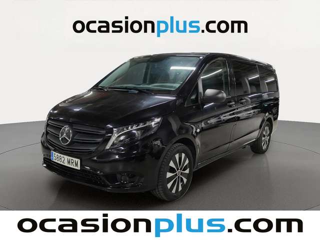 Mercedes Vito 116 CDI Tourer Pro Larga (163 CV) 9 Plazas de segunda mano