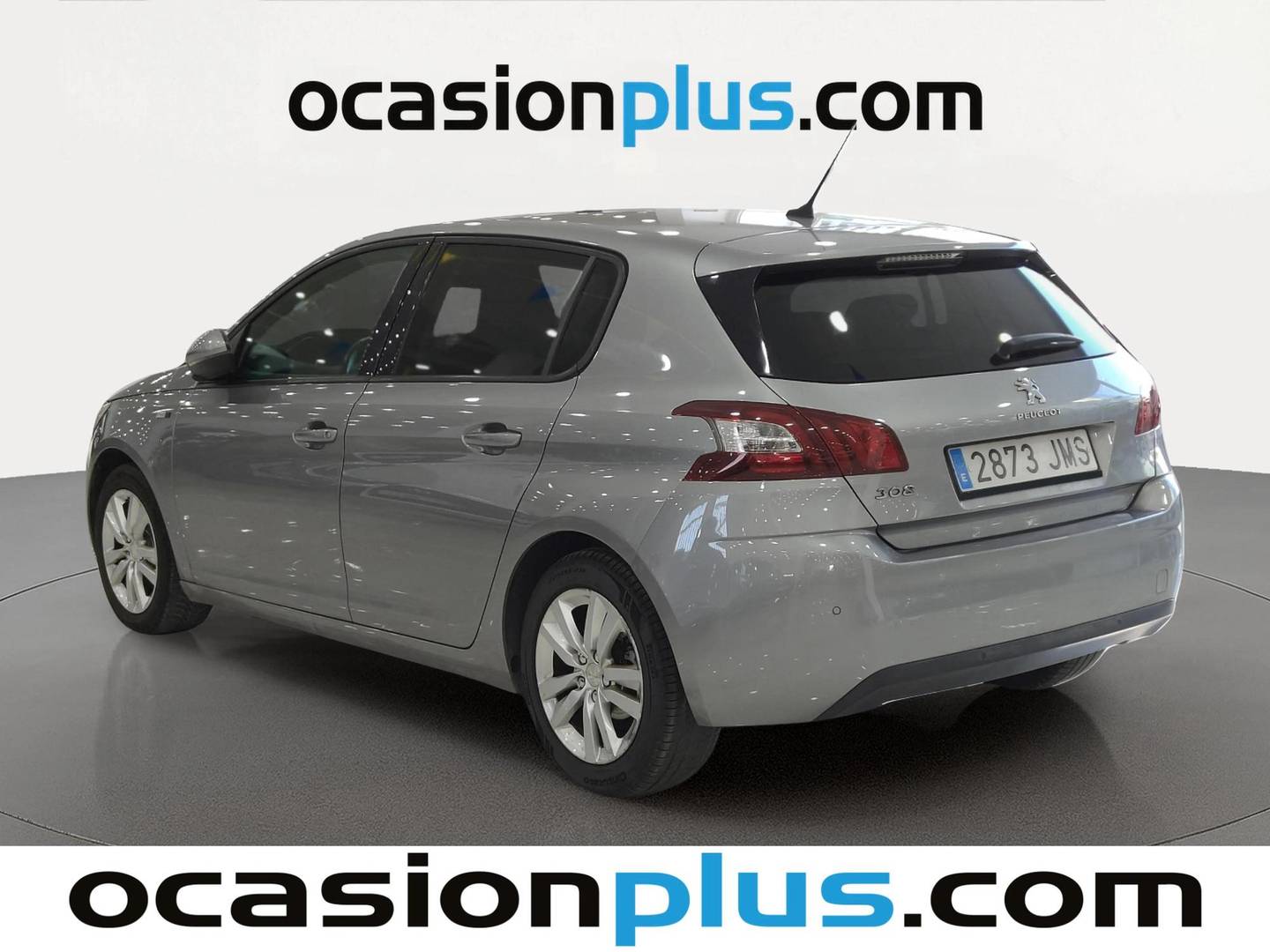 Foto trasera Peugeot 308 Peugeot 308 PureTech 130 S&S Style (130 CV) izquierda