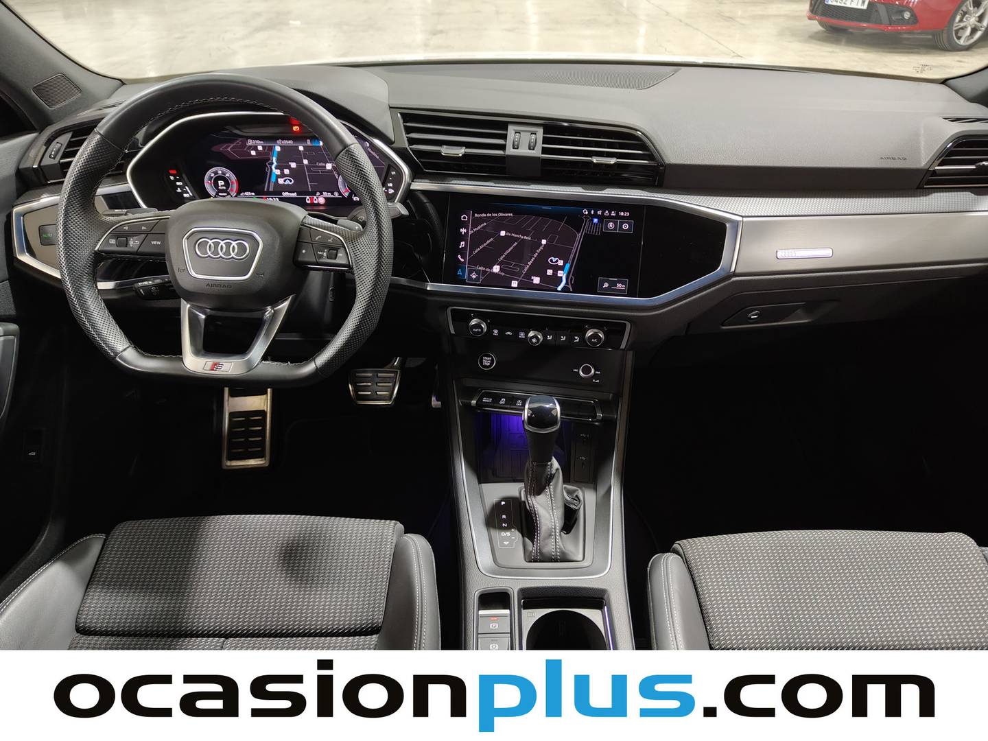 Foto Audi Q3 Sportback Audi Q3 Sportback Black line 35 TDI (150 CV) S tronic