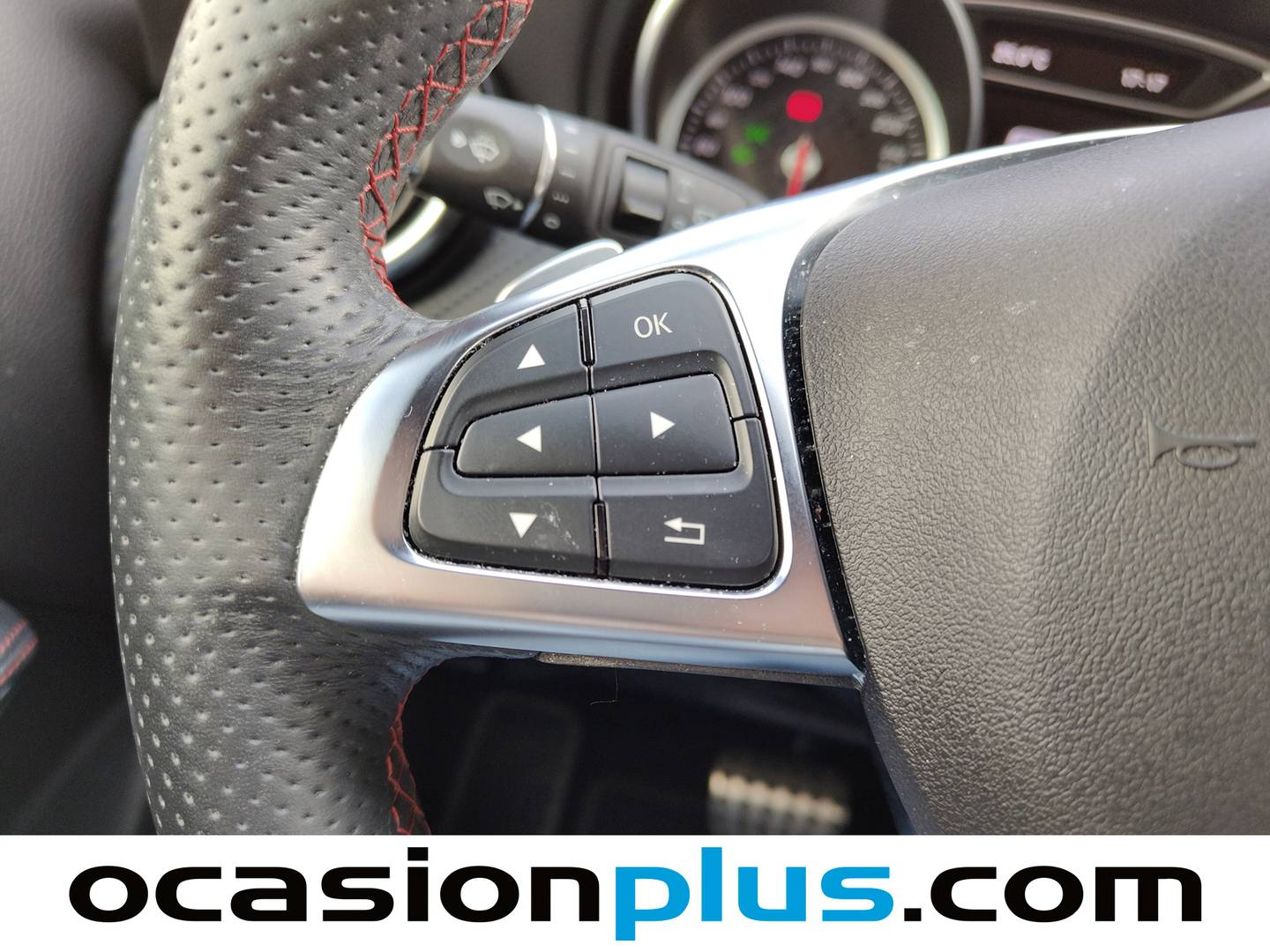 Mercedes Clase A Mercedes-Benz Clase A 180 (122 CV) Pack AMG km 0