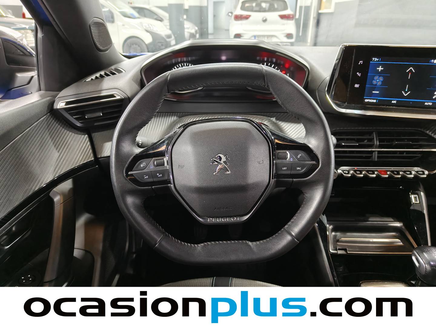 Peugeot 2008 Peugeot 2008 PureTech 100 S&S Allure  (100 CV) seminuevo