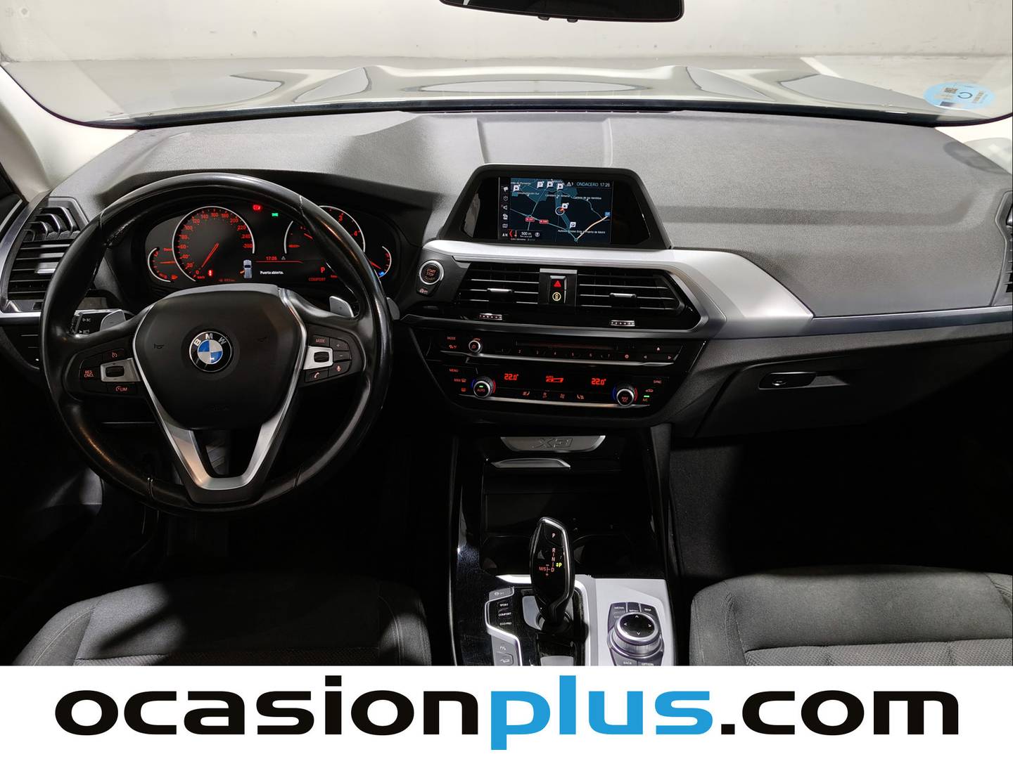 BMW X3 BMW X3 xDrive20d (190 CV) de ocasión